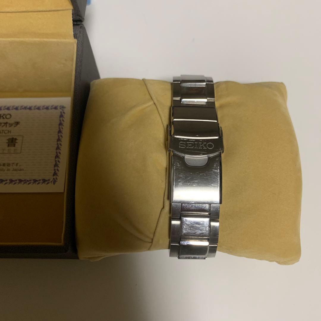【だい】美品 セイコー SEIKO SSC015P1ソーラー 腕時計