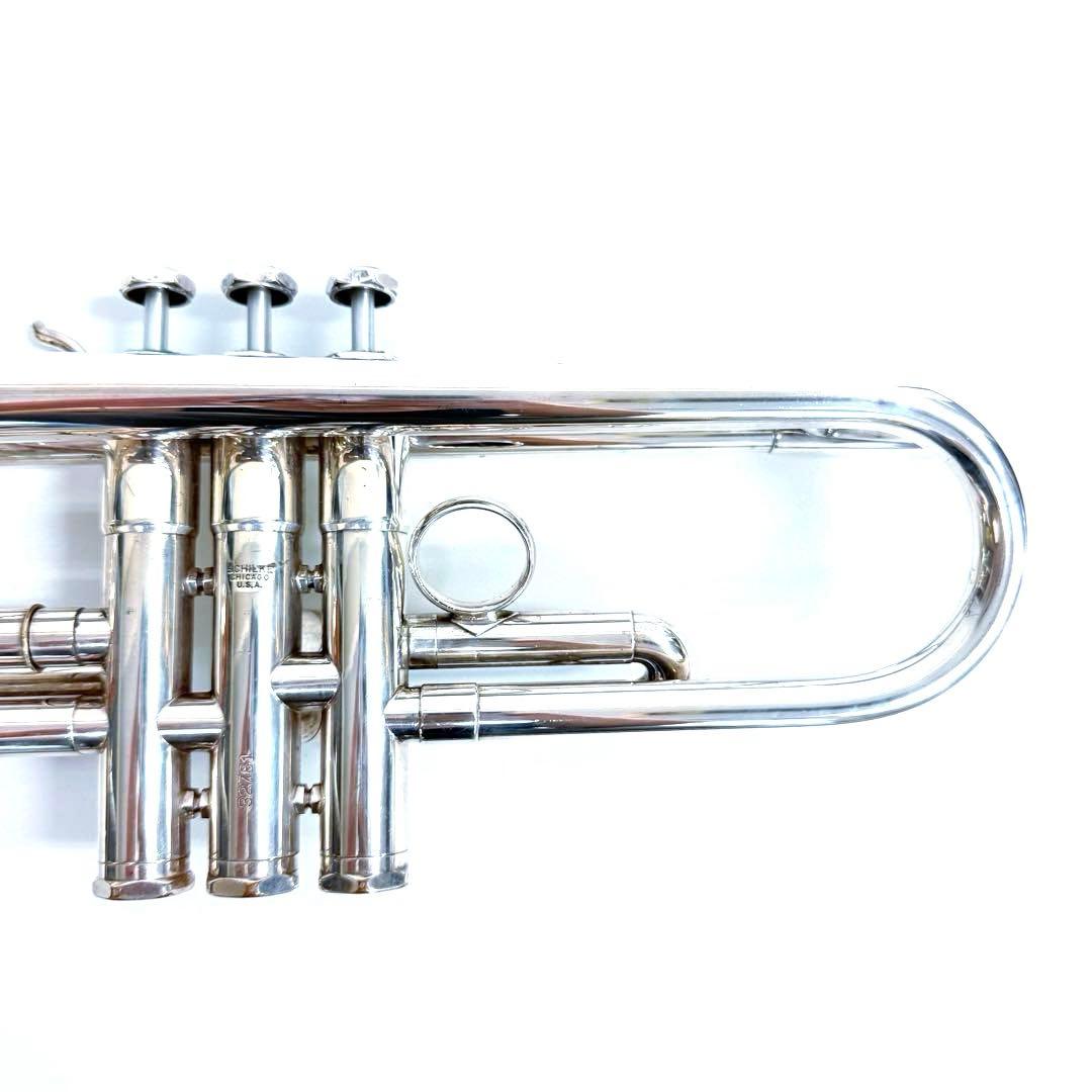 【調整品】Schilke S32 シルキートランペット