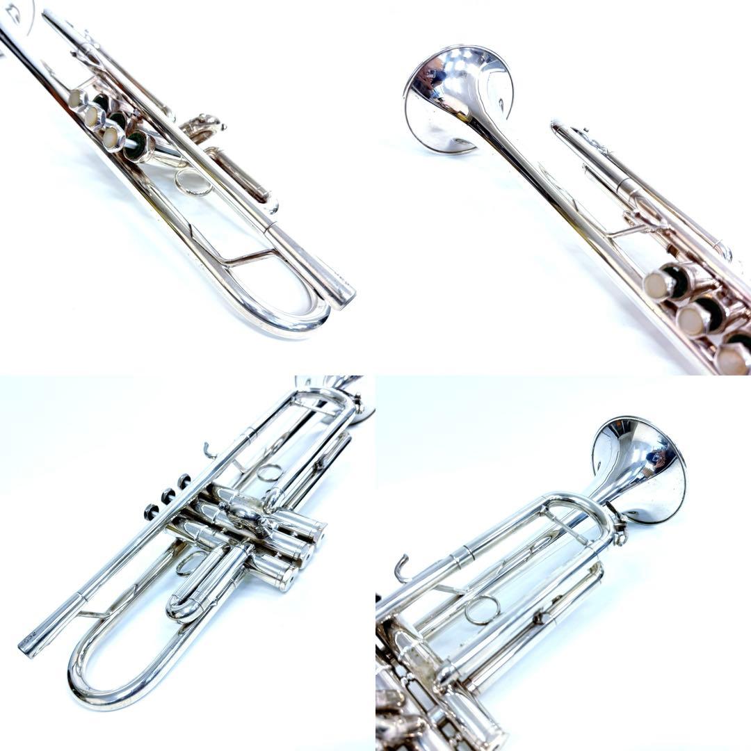 【調整品】Schilke S32 シルキートランペット