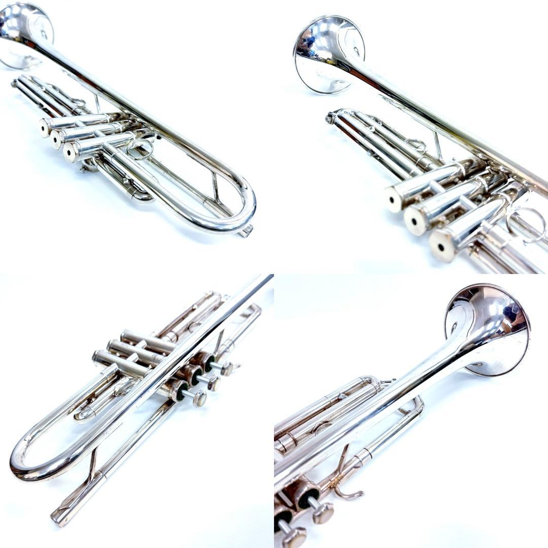 【調整品】Schilke S32 シルキートランペット