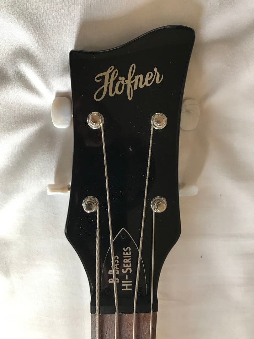 弦楽器 Hofner Ignition B-BASS HI-SERIES BB-PE