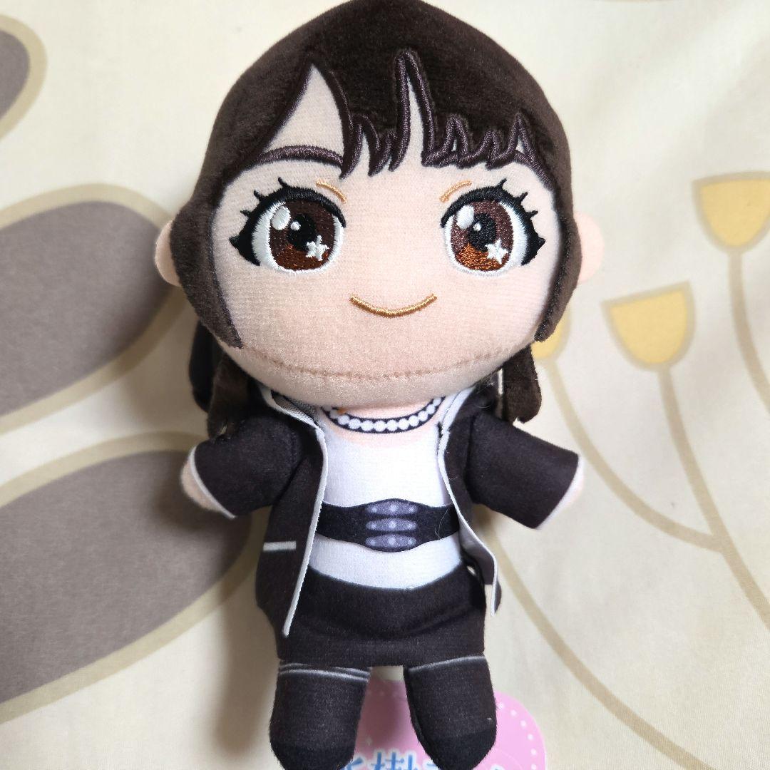 GiGO限定 水樹奈々 ぬいぷりけ おすわり 全3種類コンプリートセット