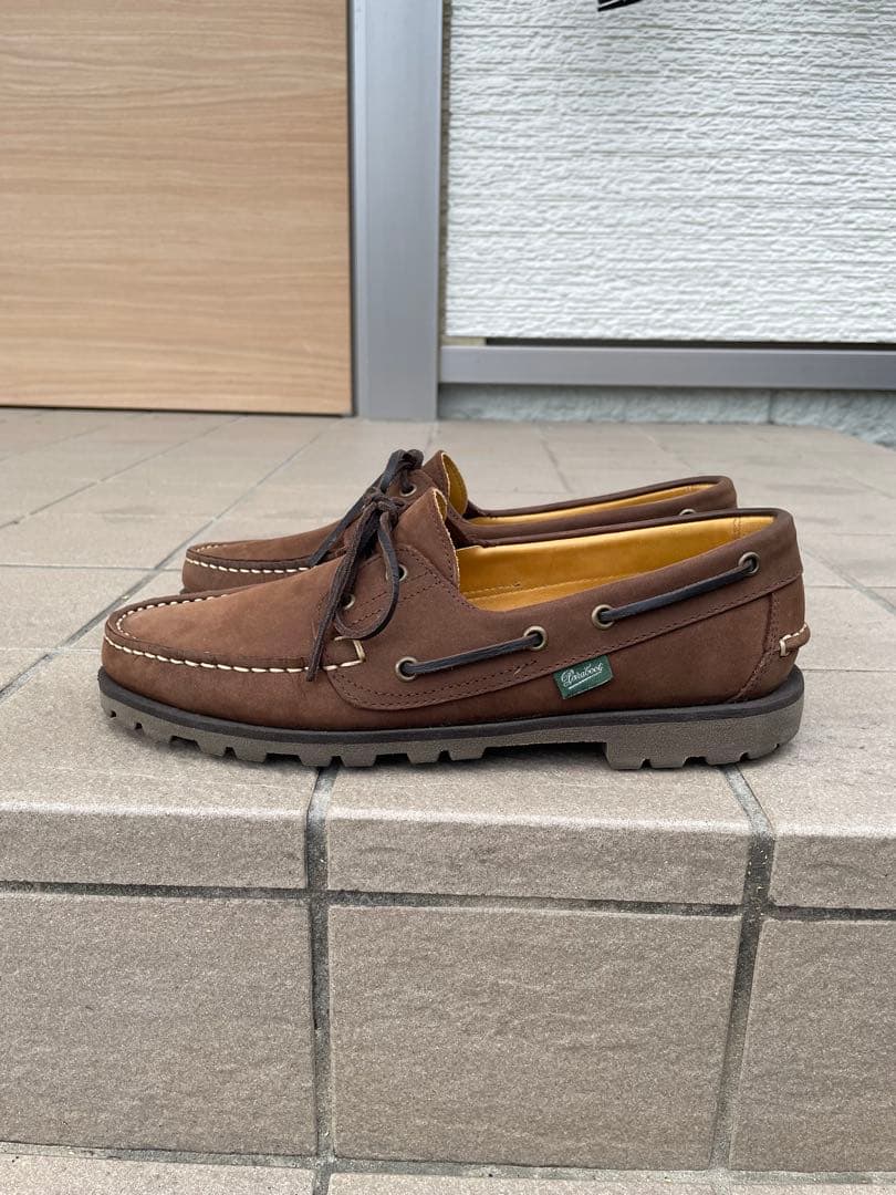 ノ*ワ様 paraboot MALO ボーイズマーケット