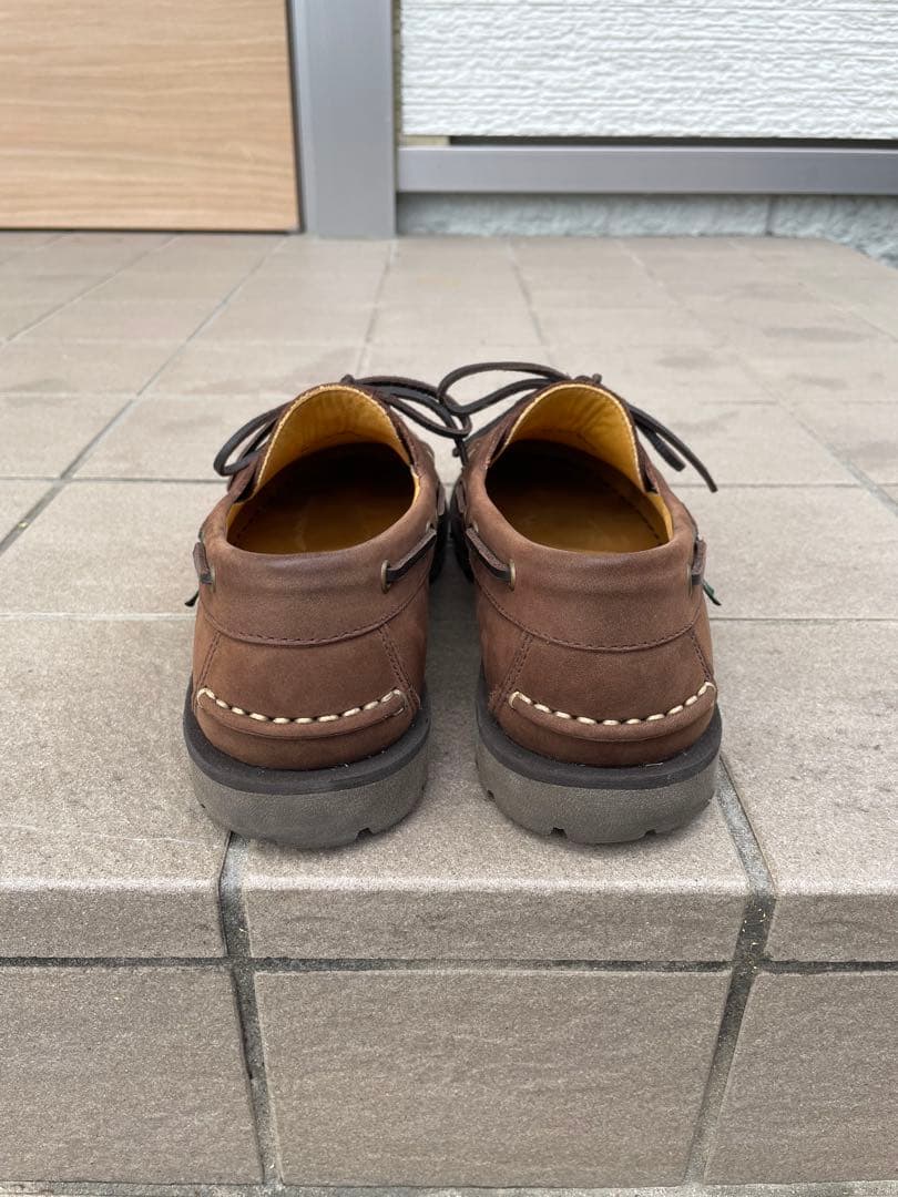 ノ*ワ様 paraboot MALO ボーイズマーケット