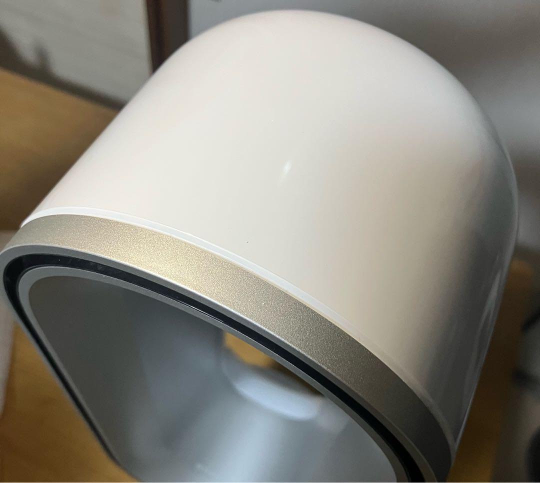 【ほぼ新品】Dyson Hot+Cool HF1 2025年11月発売 モデル