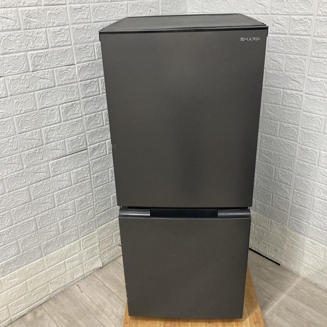 MKT102411 シャープ 152L 冷蔵庫 一人暮らし 小型