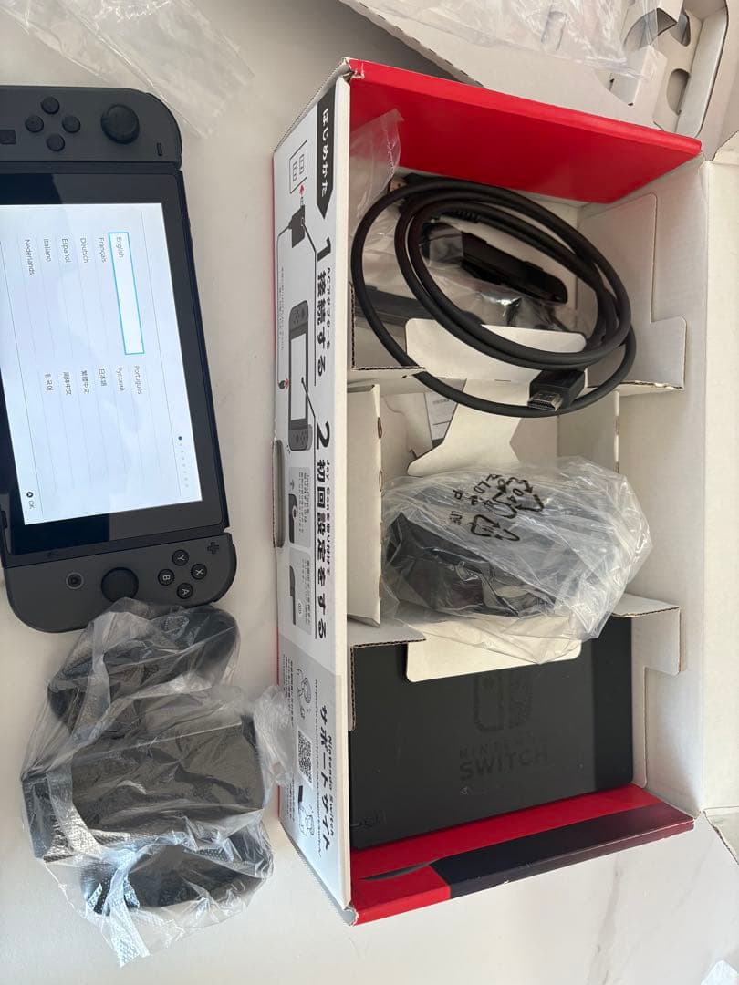 彬*吉様 任天堂　Switch hac-001