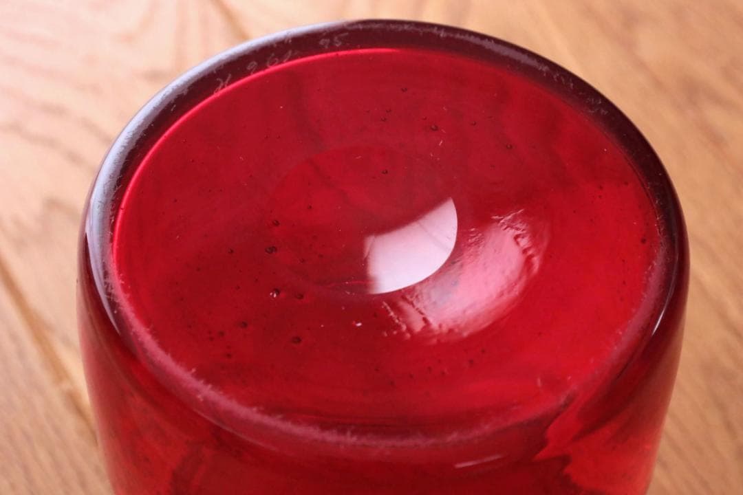 Erik Hoglund エリックホグラン 花器 花瓶 15176