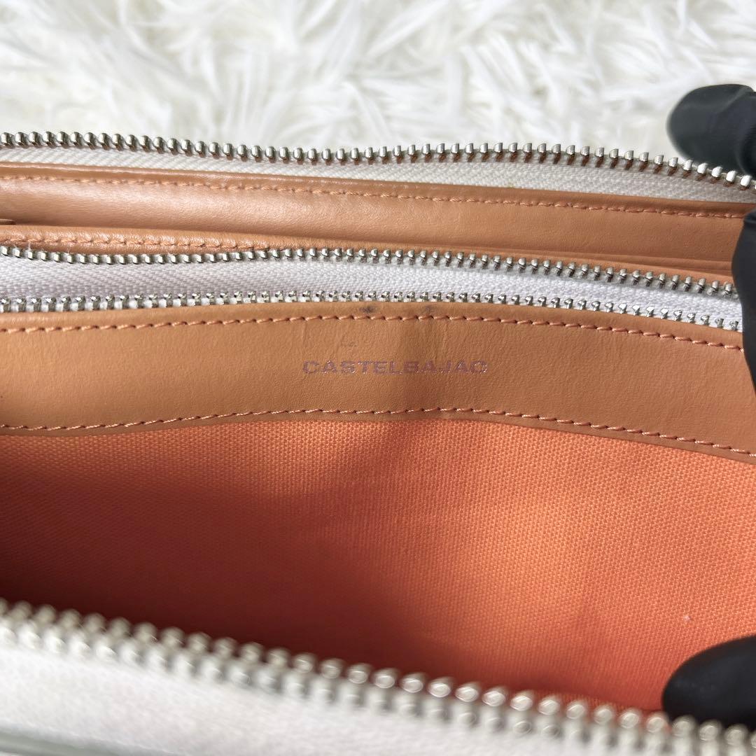 カステルバジャック（CASTELBAJAC）ロングウォレット 長財布