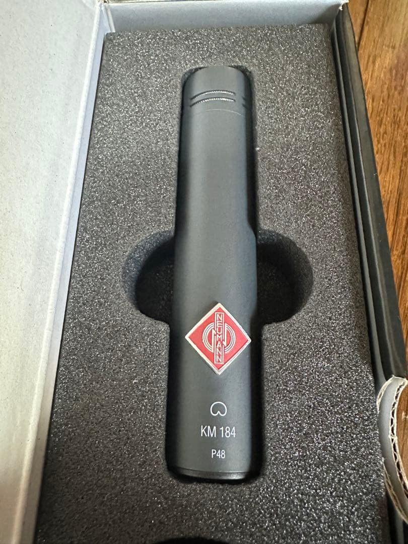 Neumann KM 184 コンデンサーマイク 2本セット