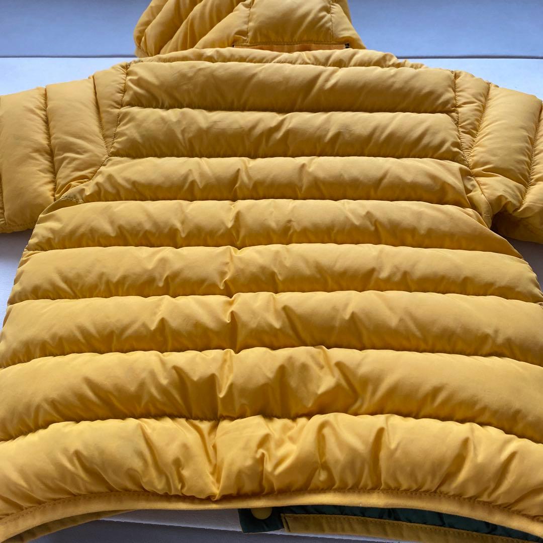 mont-bell モンベル ネージュダウン パーカ Baby's 90 ベビー