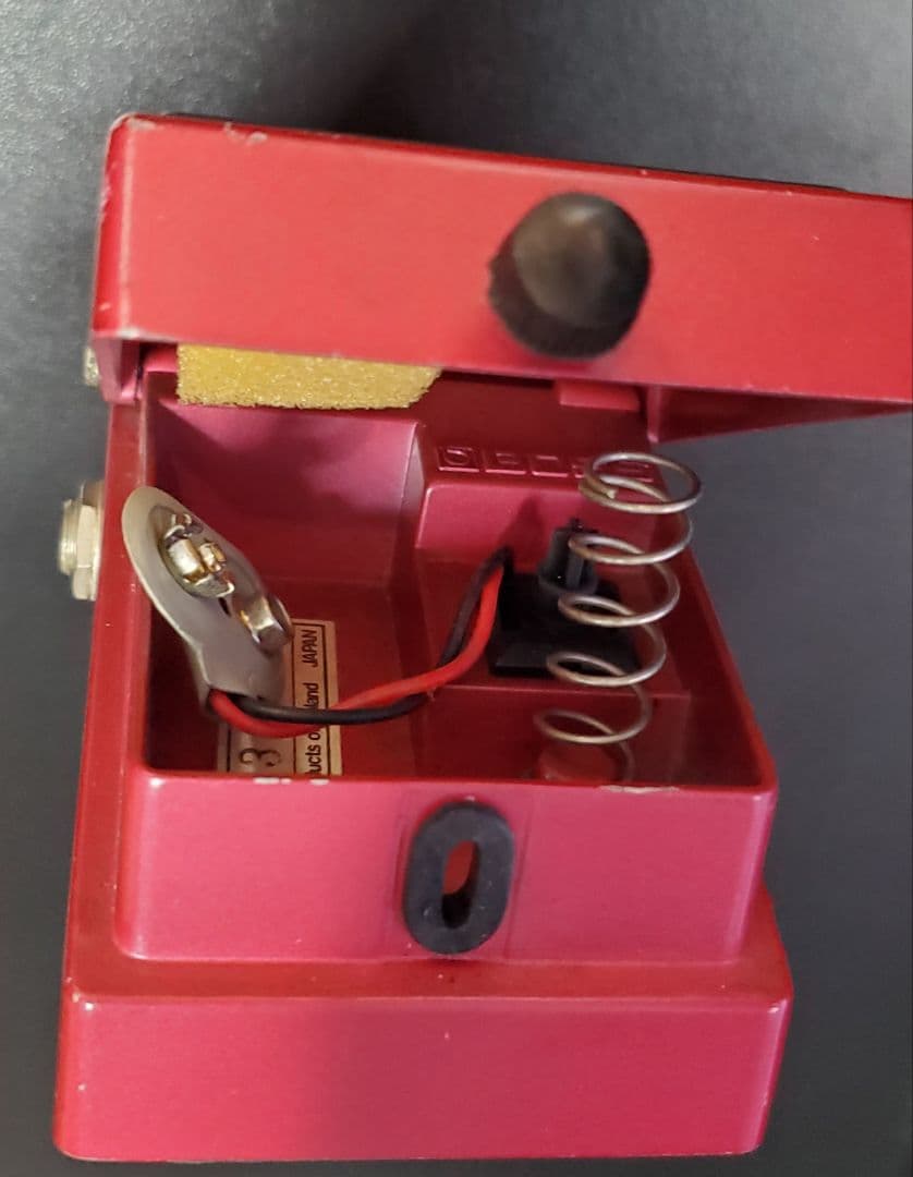 BOSS DM-3 アナログディレイ 日本製 動作確認済