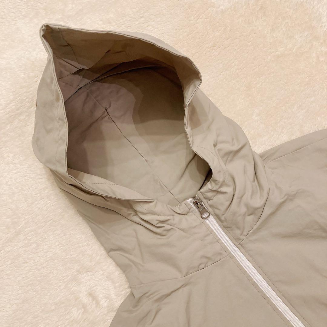 Natural Lag ナイロンジャケットMサイズ