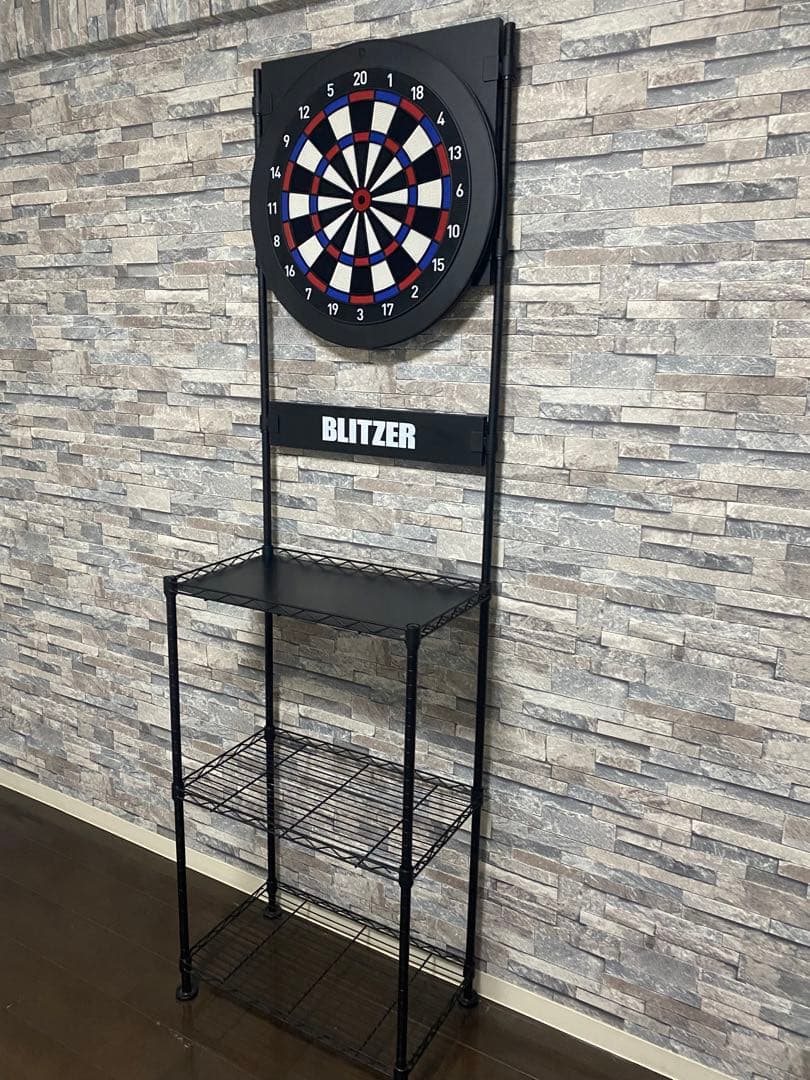ダーツライブホーム　BLITZER スタンド付き