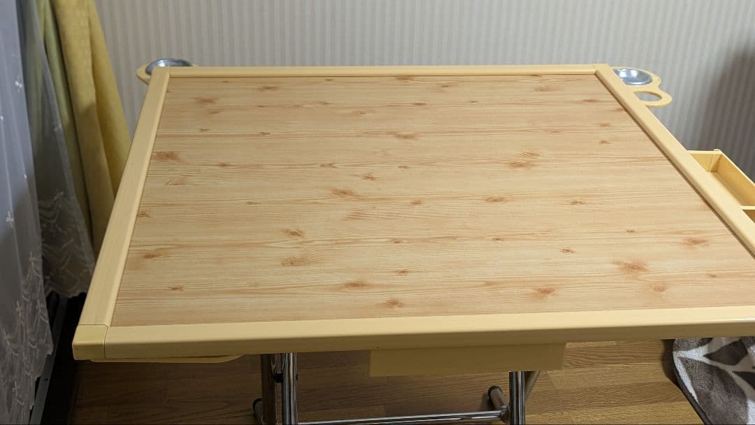 折りたたみ式麻雀台(手積み)ダイニングテーブル 約90cm x 90cm＋麻雀牌