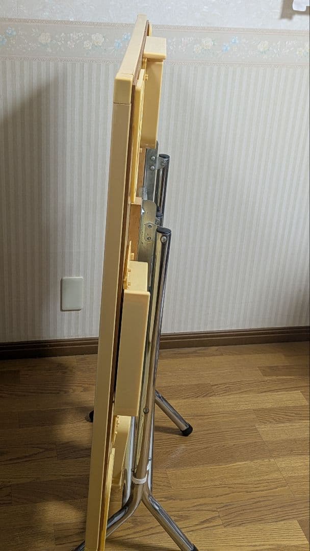 折りたたみ式麻雀台(手積み)ダイニングテーブル 約90cm x 90cm＋麻雀牌