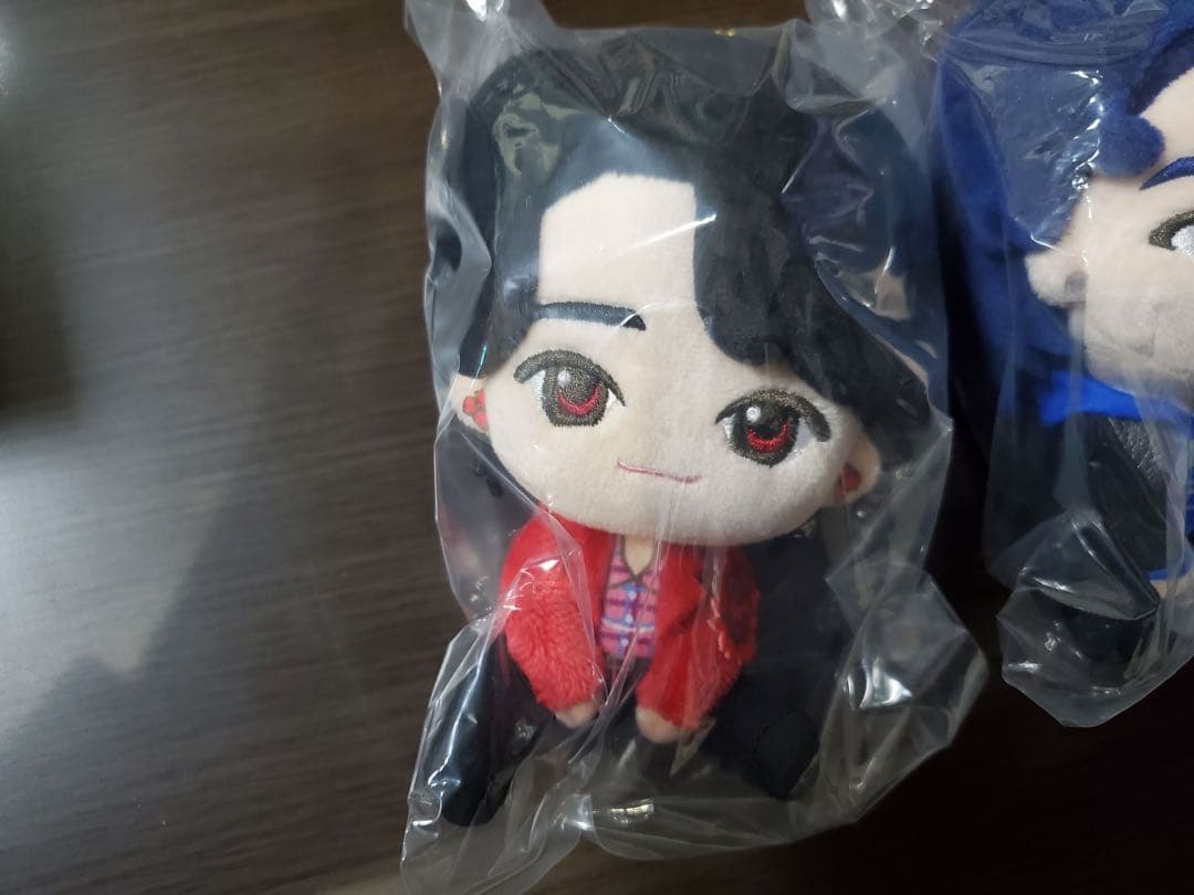 一番くじ　ミセス　A賞２個（大森　若井）