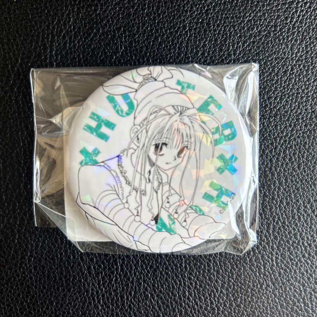 週刊少年ジャンプ オールスター缶バッジ ハンターハンター ネオン