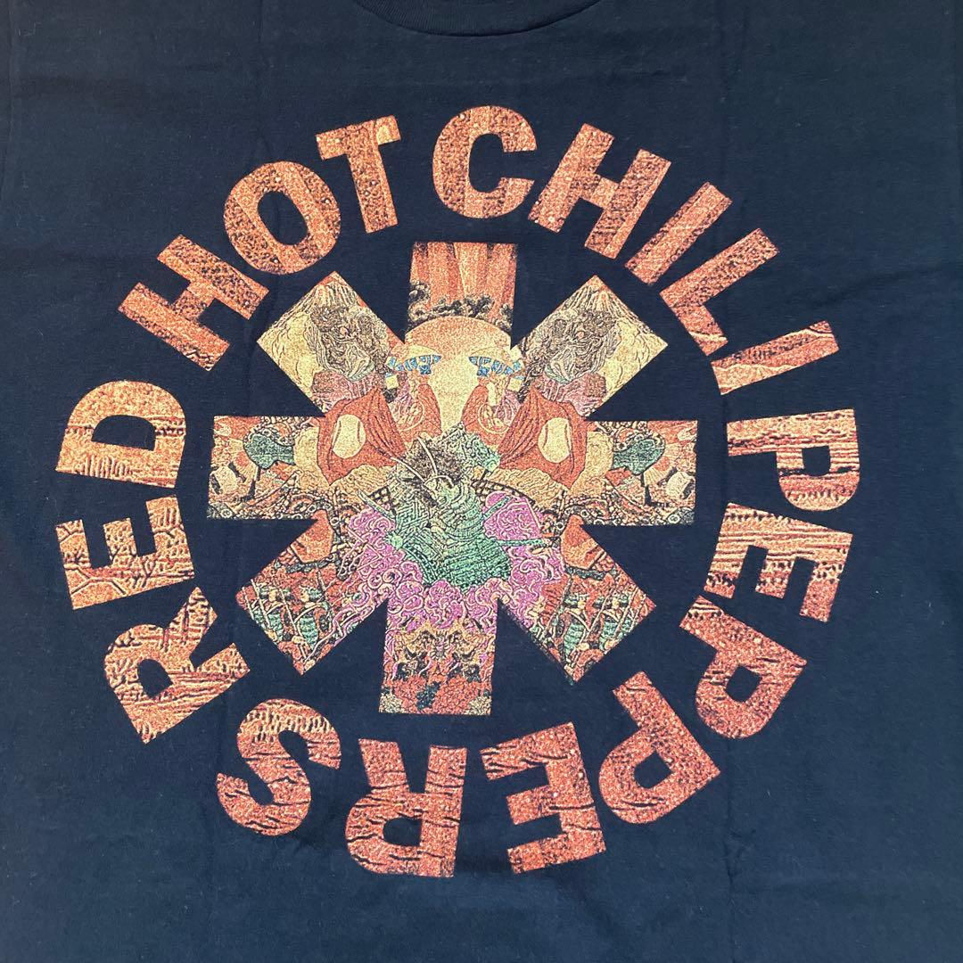 RED HOT CHILI PEPPERS バンドT レッドホットチリペッパーズ