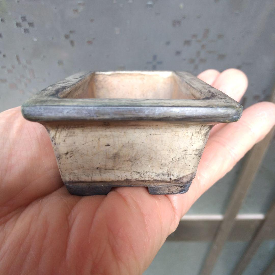 中国鉢、ミニ鉢、盆栽鉢、盆栽小鉢、鉢、植木鉢、、山野草鉢、蘭鉢、盆栽、支那鉢