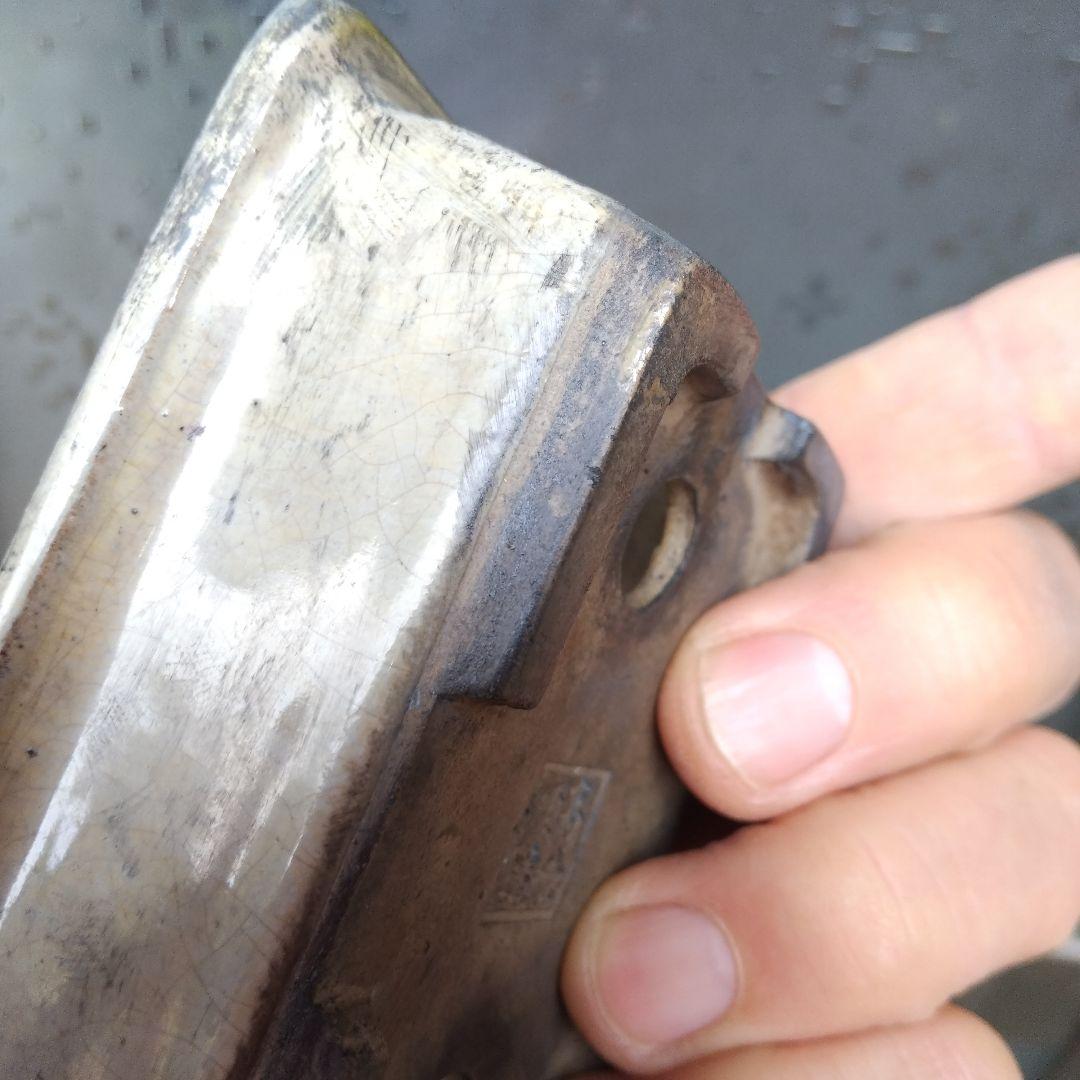 中国鉢、ミニ鉢、盆栽鉢、盆栽小鉢、鉢、植木鉢、、山野草鉢、蘭鉢、盆栽、支那鉢