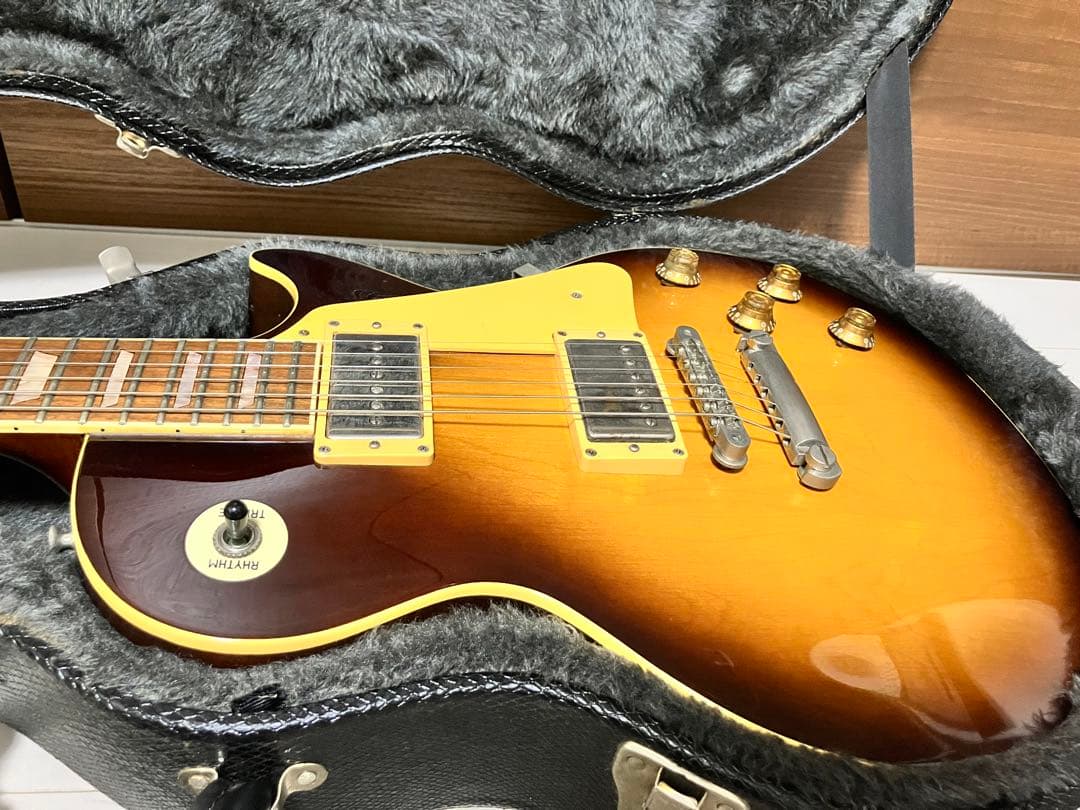 【70's ビンテージ】マツモク製レスポールスタンダード