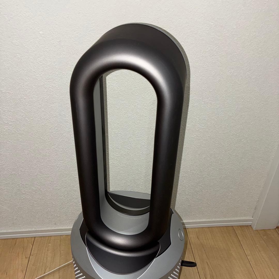 極美品です　ダイソン 空気清浄機能付き HOT+CooL HP03 20年製