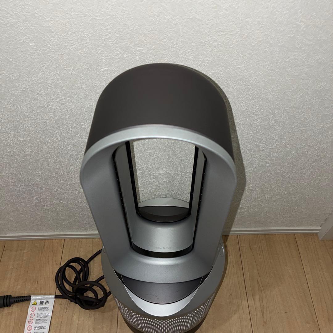 極美品です　ダイソン 空気清浄機能付き HOT+CooL HP03 20年製