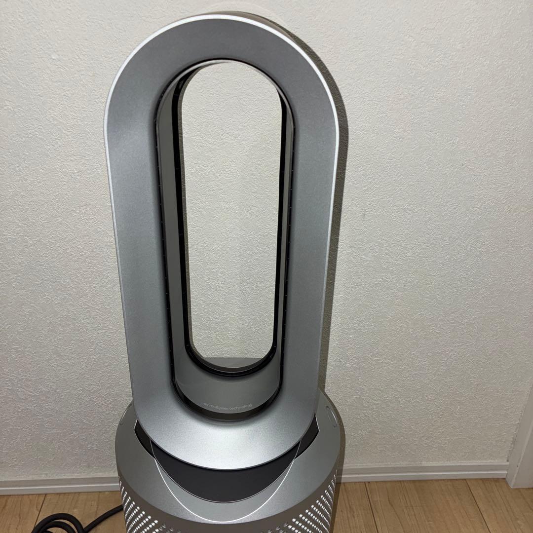 極美品です　ダイソン 空気清浄機能付き HOT+CooL HP03 20年製