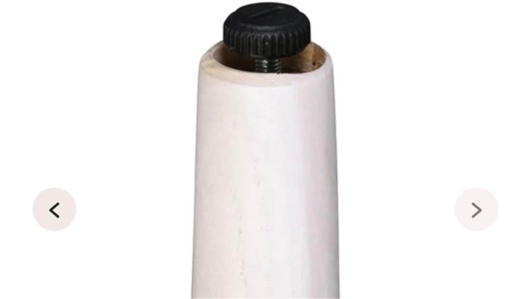 アルパ ダイニングテーブル ホワイト（W1300）Francfranc