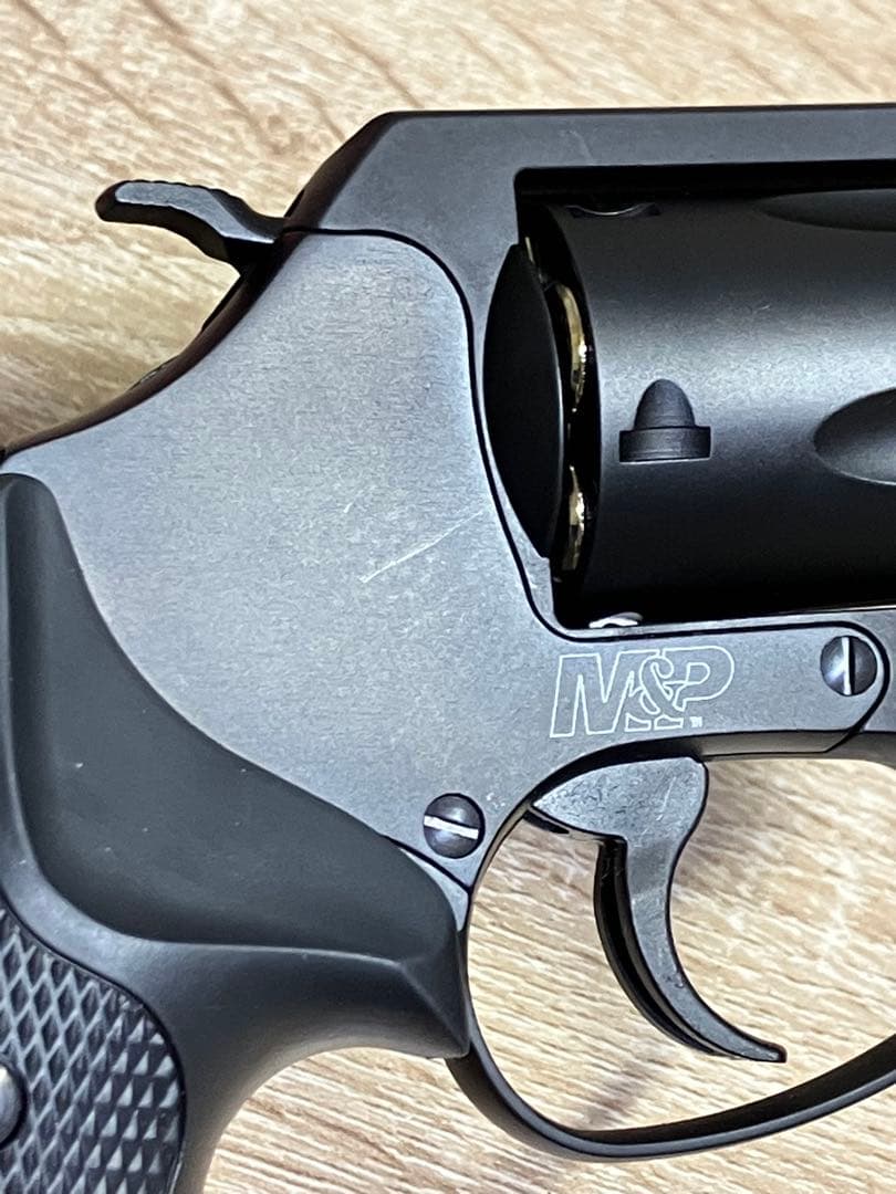 タナカワークス S&W M&P360 HW ガスガン