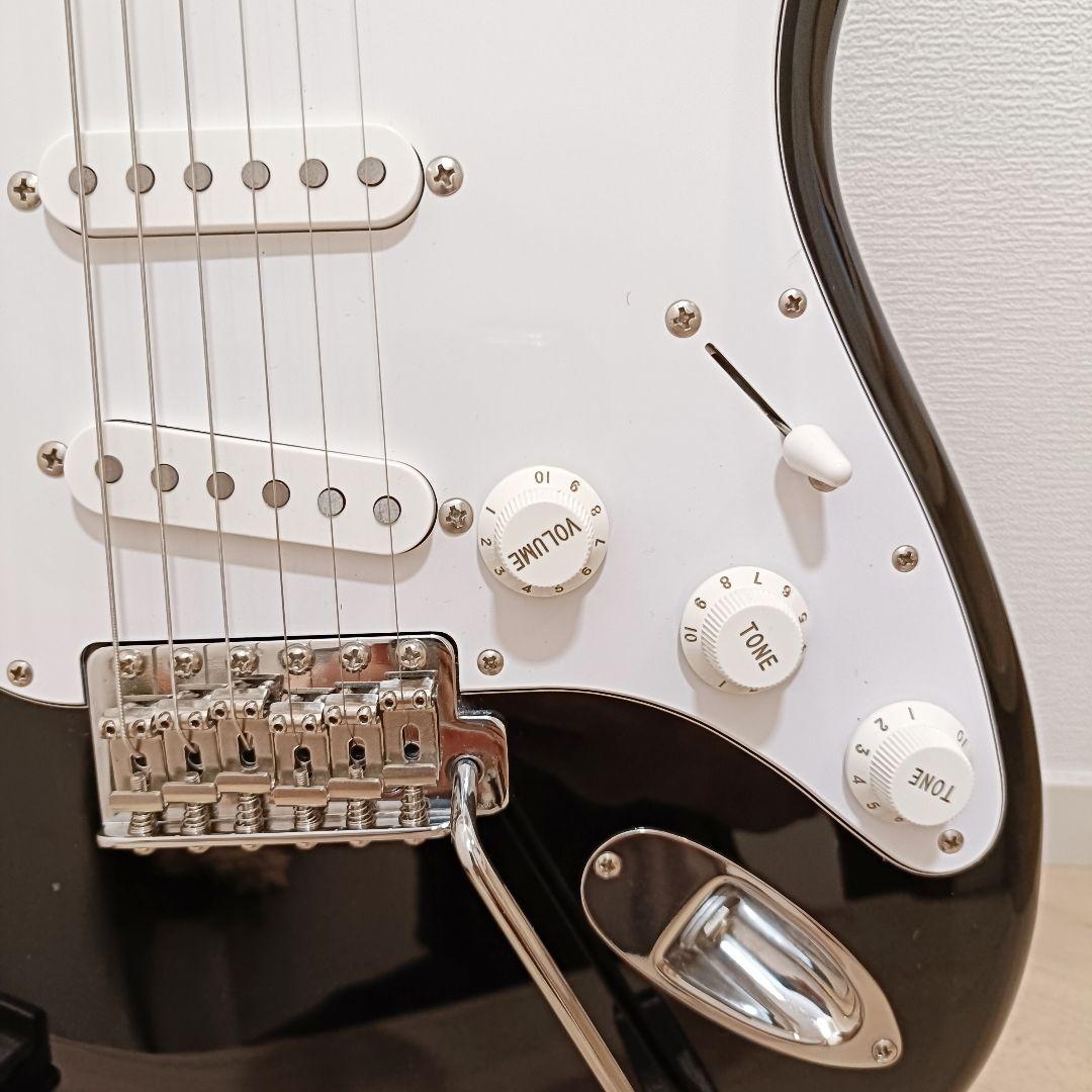 HISTORY HST-Standard ストラトキャスター メンテ済