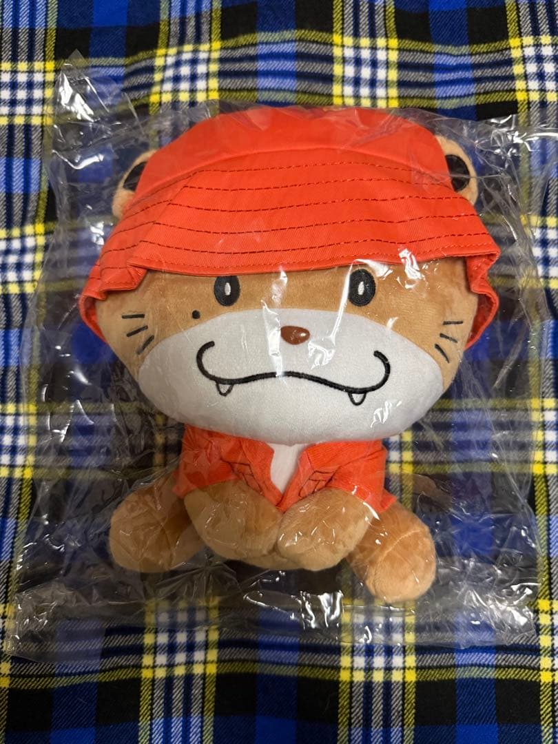 最終価格 三代目NAOTO ななのすけ BIG ぬいぐるみ - メルカリ