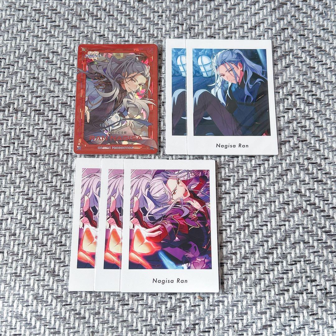 あんスタ ぱしゃっつ ギラカ 乱凪砂 - メルカリ