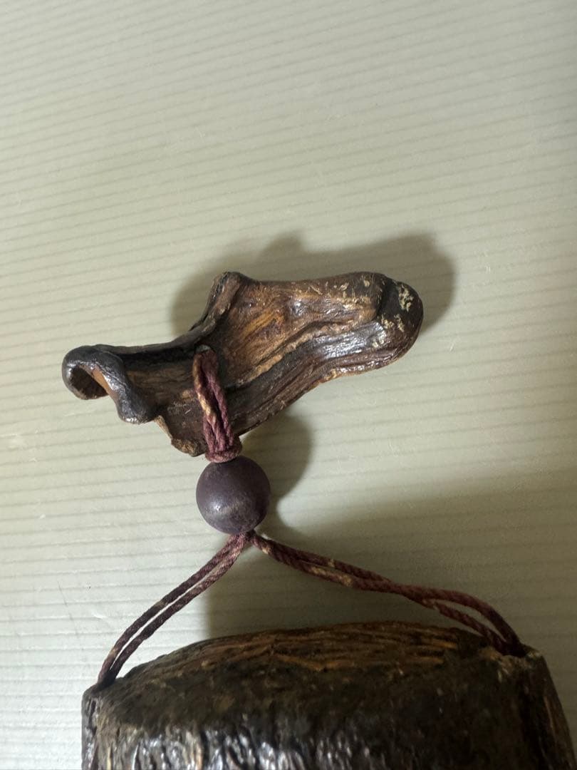 2290 時代物　印籠　根付