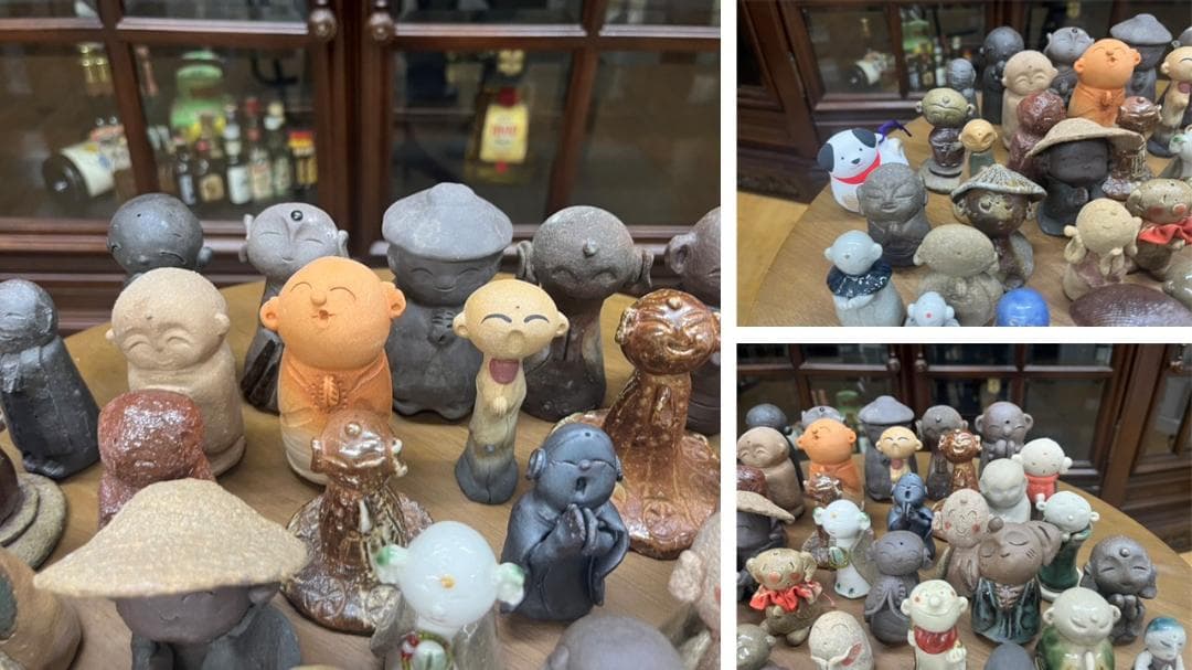 森*田様 美品　地蔵　54体 その他おまけ付き