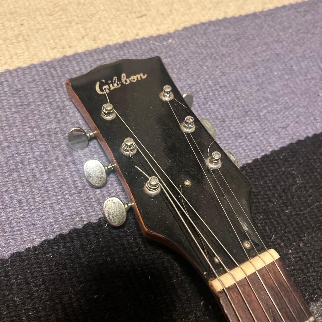 Gibbon ギブソンSGタイプジャパニーズビンテージビザールギター