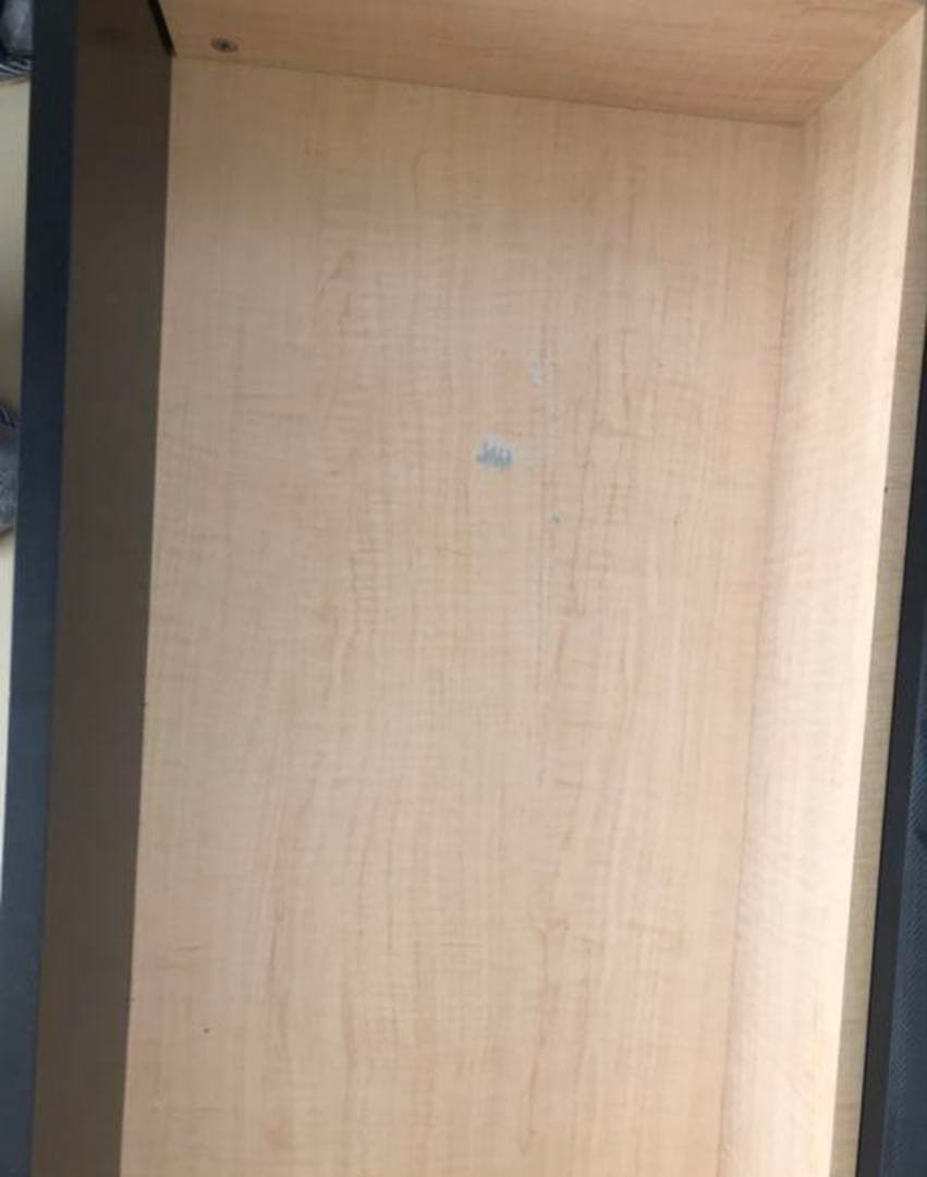 シングルベット 収納・マットレス付き