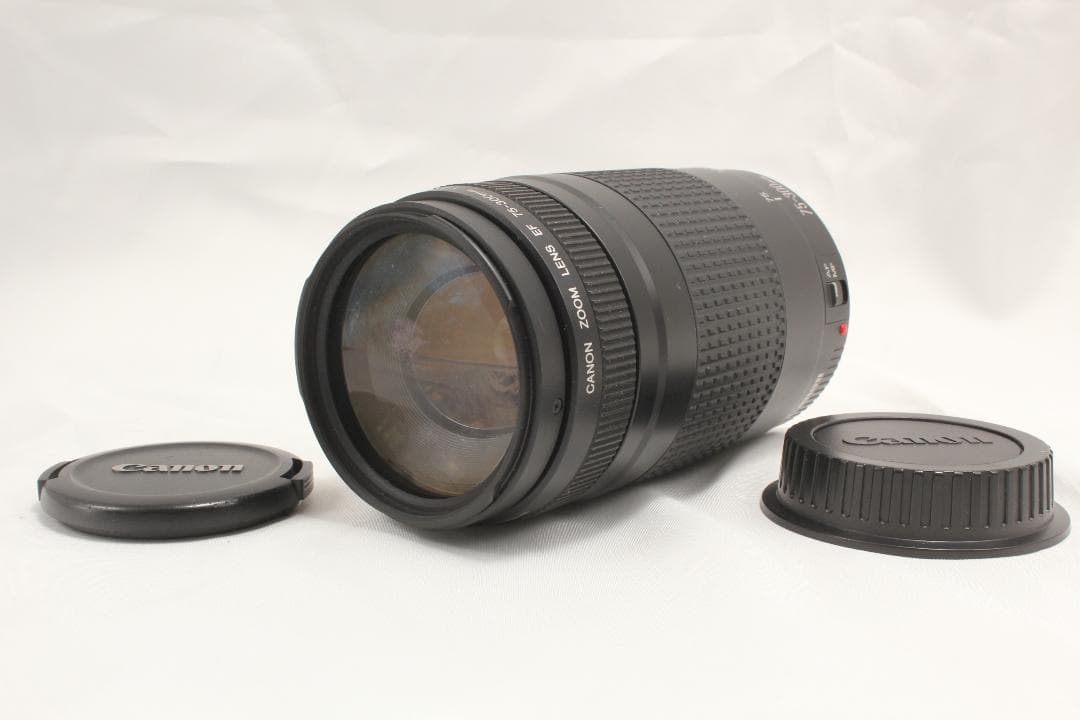 CANON ZOOM LENS EF 75-300mm F4-5.6 Ⅱ Amazon.co.jp: Canon EF 75-300mm F4-5.6 II USM Zoom Lens : Electronics