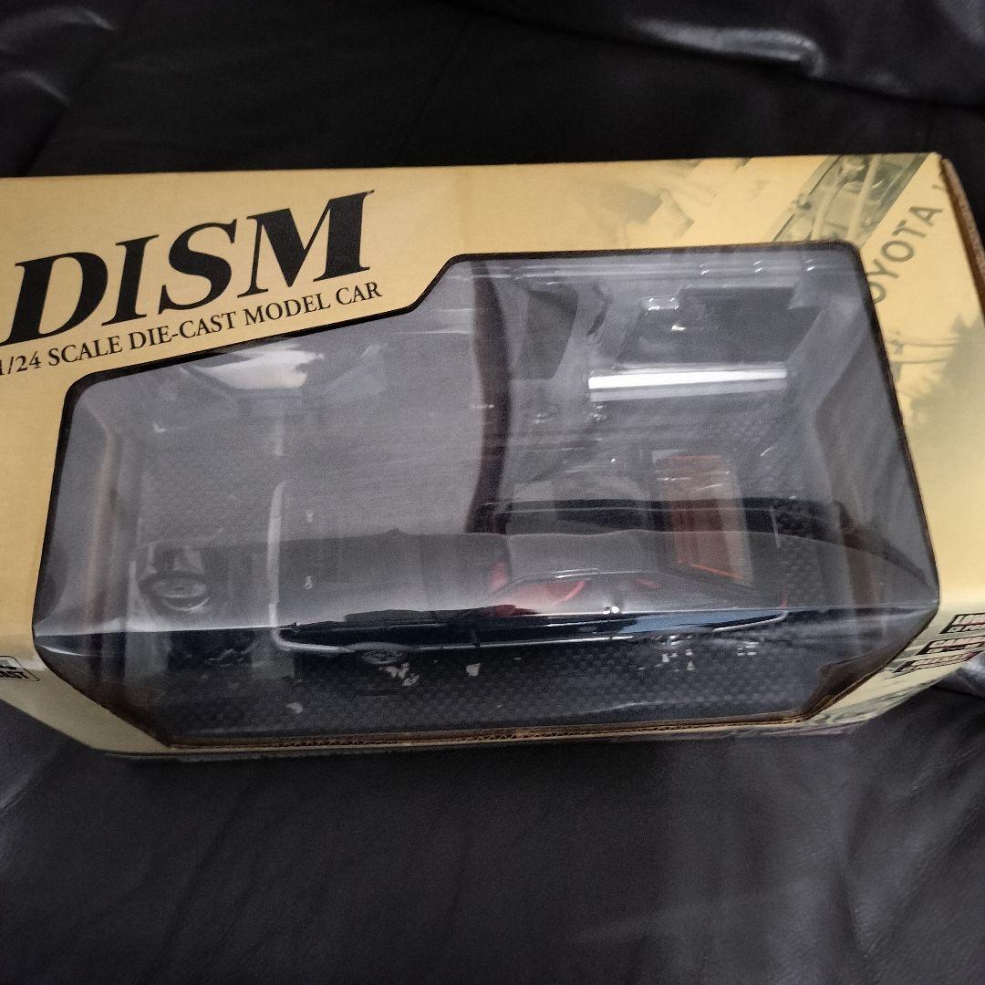 祝600評価DISM AE86後期型1985年ハチロクautoart風精巧モデル
