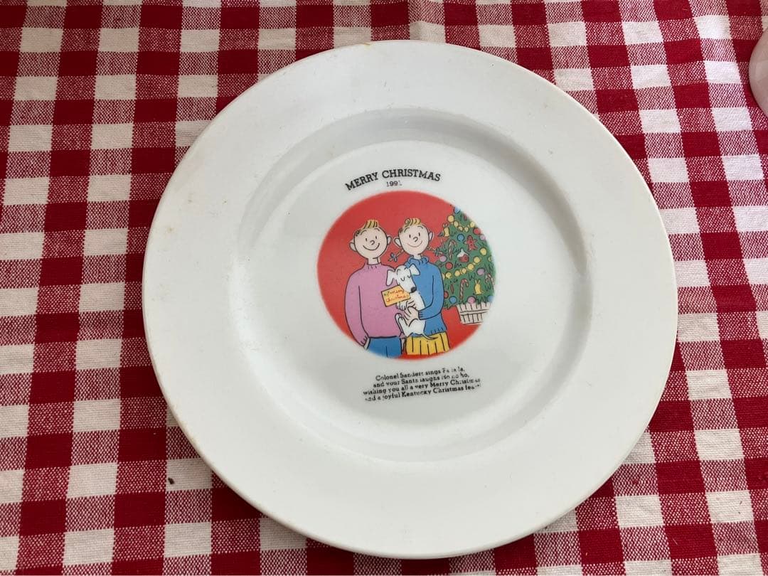 昭和レトロ レア 非売品 KFC ケンタッキー コラボ企画 食器 大量