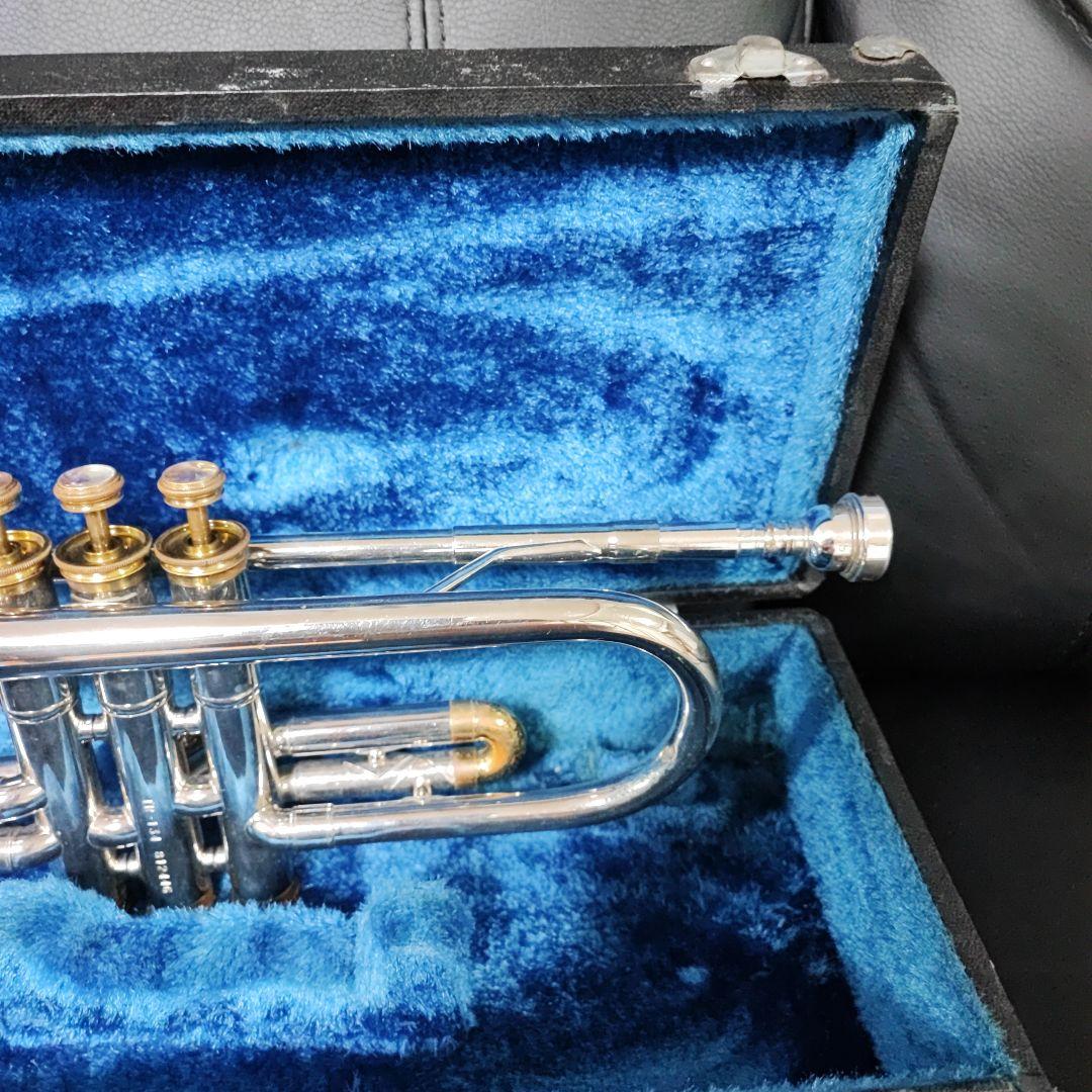 YAMAHA／NIKKAN トランペット YTR-134