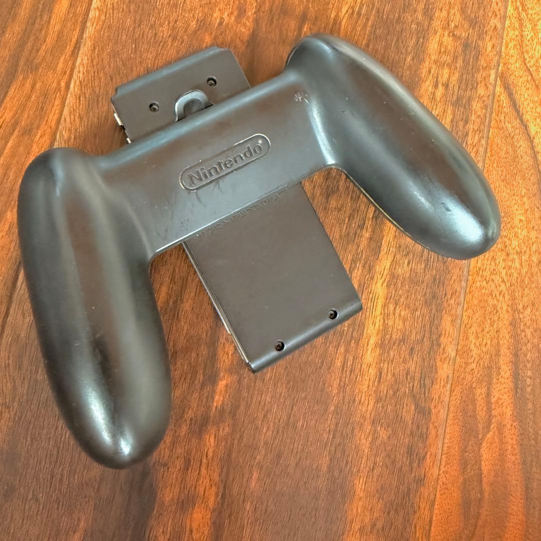 Nintendo Switch 本体 グレー 付属品完備 箱無し