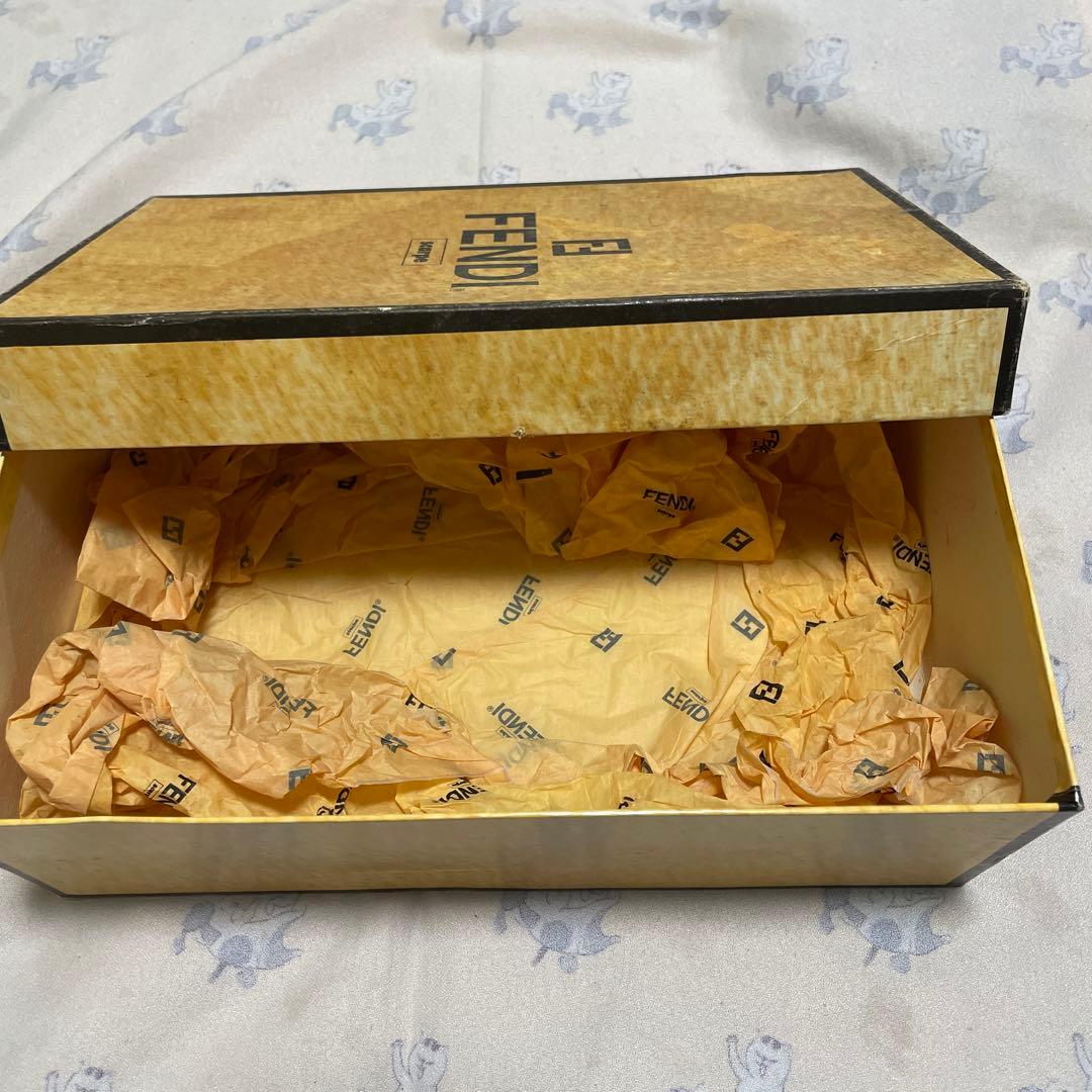 FENDI ミュール　　※今だけお値下げ中