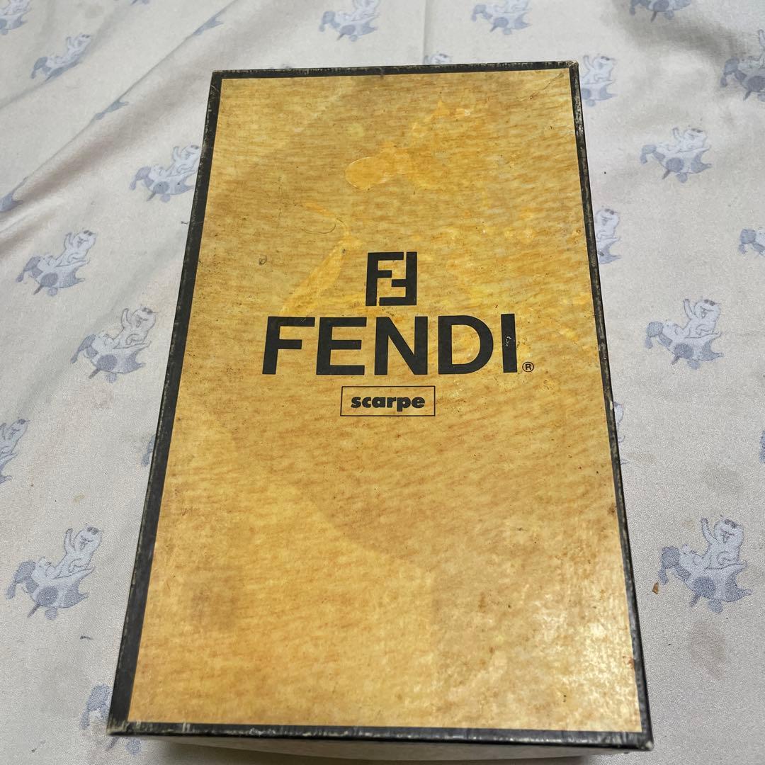 FENDI ミュール　　※今だけお値下げ中