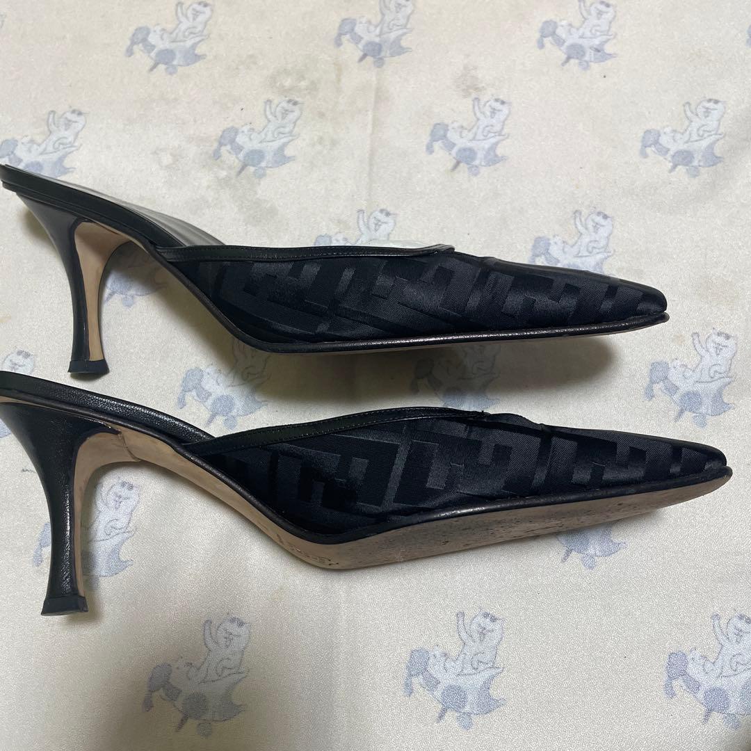 FENDI ミュール　　※今だけお値下げ中