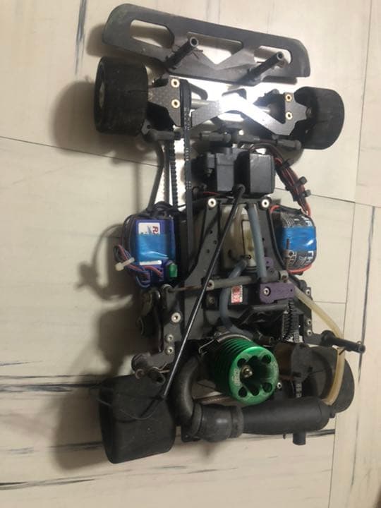 京商　スパーダ09 1/12 GP09 4WD Kit スパーダ 09 RD-12EX 31323 | 京商 | RC | Radio