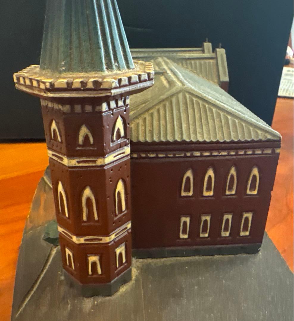 慶應義塾大学 卒業記念品 オルゴール