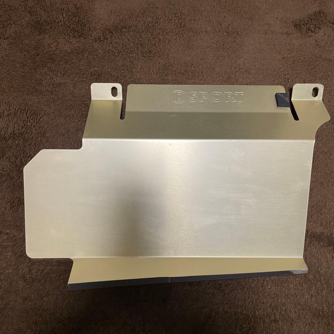 コペン l880k Dスポーツラジエタークーリングパネル - メルカリ