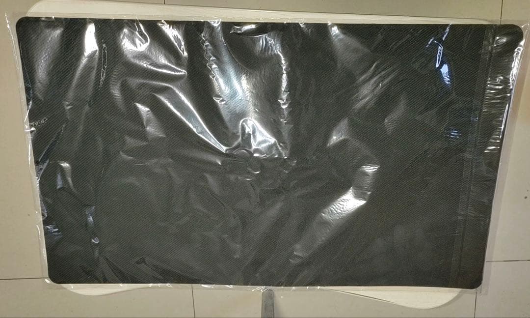 遊戯王 中国大会上位賞 プレーマット E・HERO フレイム・ウィングマン